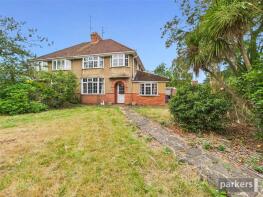 Beech Villa, Woodlands Avenue, Woodley RG5 3HN