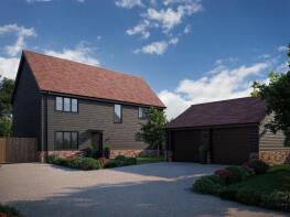 4, Rettendon Place Cottages, Main Road, Rettendon, Chelmsford CM3 8DR