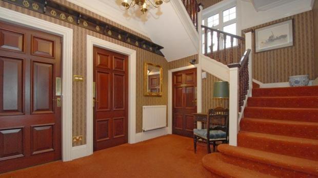 Entrance Hall