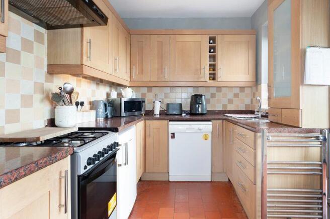 BREAKFAST KITCHEN 