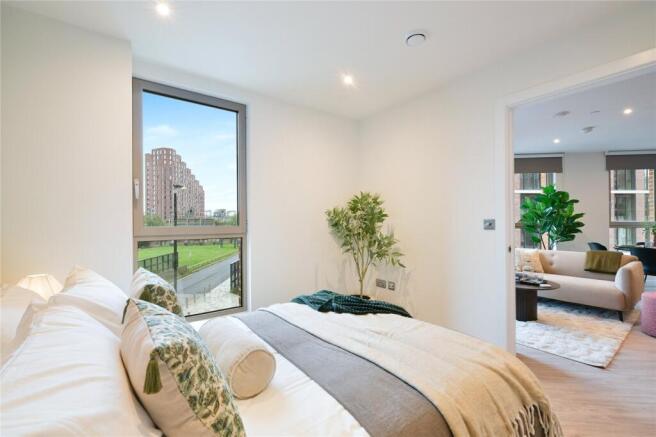3 bed Apartment to rent Image 4