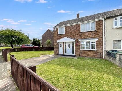 Soane Gardens, South Shields, NE34