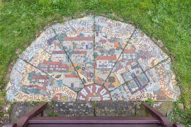 Fryton mosaic