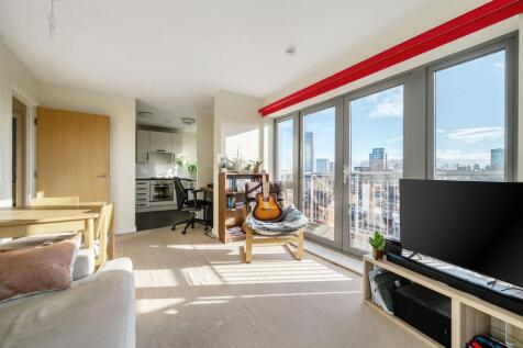 Thomas Fyre Drive, May House, E3