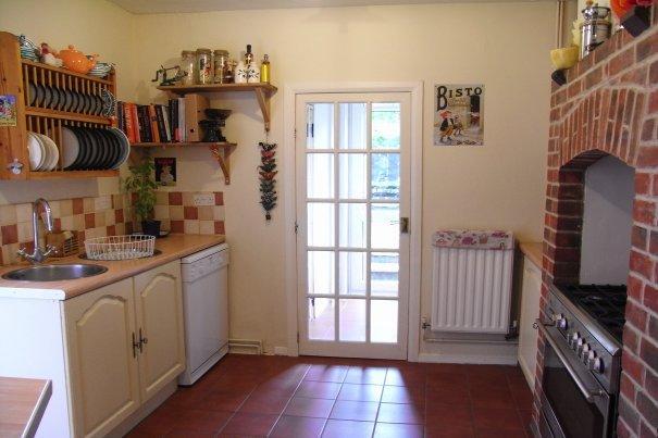 Fitted Kitchen