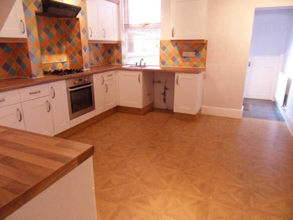 Kitchen Diner