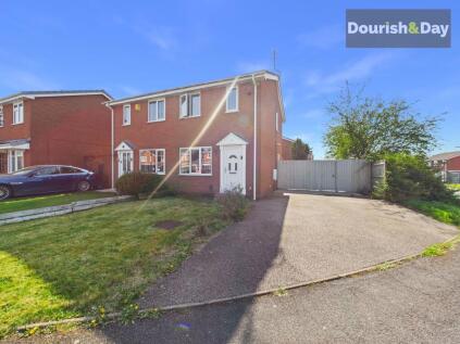 Torridge Drive, Stafford, ST17