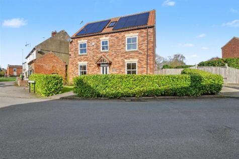 Church Street, Nettleton, Market Rasen