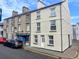 34, Thomas Street, Holyhead LL65 1RS