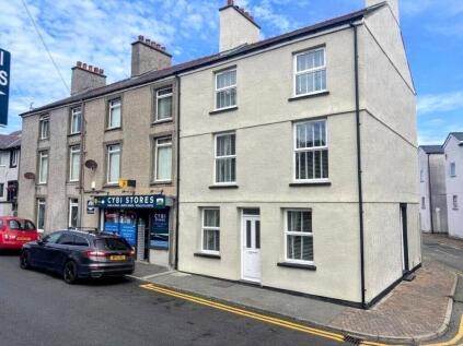Thomas Street, Holyhead, Isle of Anglesey, LL65