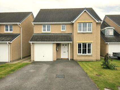13 Thornhill Drive, Elgin, Moray IV30 6GS
