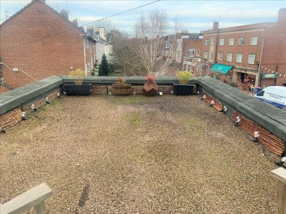 Roof Terrace