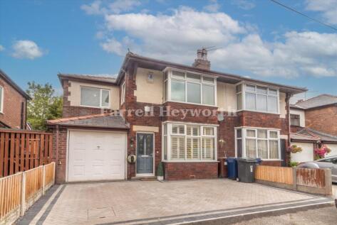 Lords Avenue, Lostock Hall, Preston