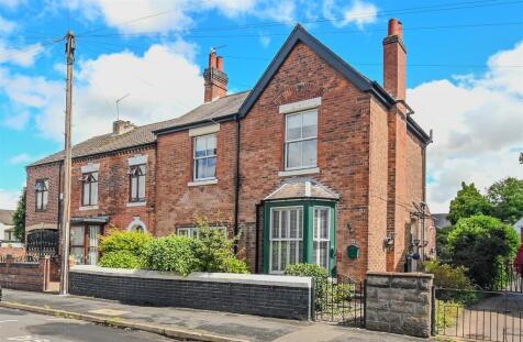 Needwood Street, Burton on Trent, DE14