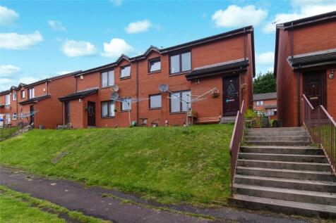 Sandbank Avenue, Maryhill, Glasgow, G20