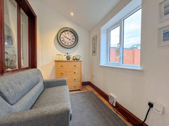 Garden Room