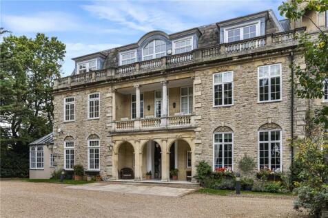 Manor Place, Mavelstone Road, Bickley
