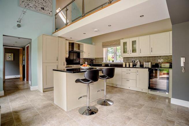 Bespoke Kitchen/Family Room