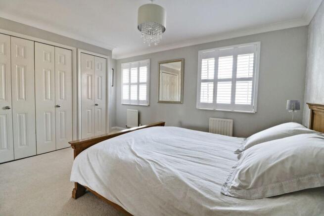 Bedroom 1 (Double)