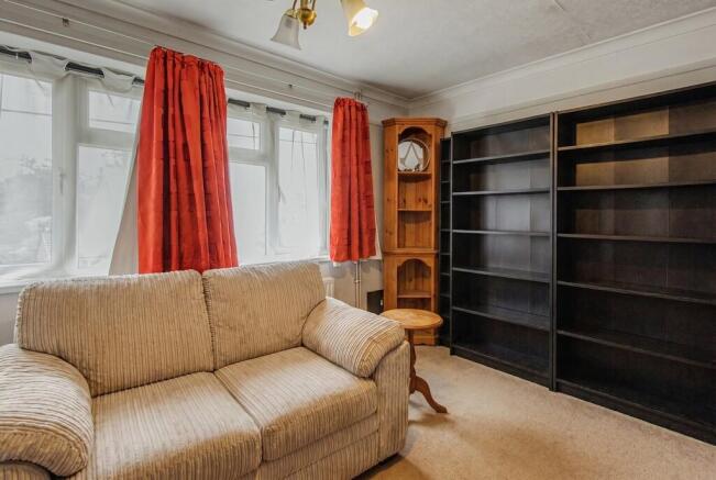 Living Room - Ang...