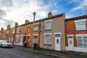 22, Wootton Street, Bedworth CV12 9DX