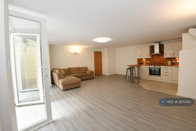 Open Plan Living Room