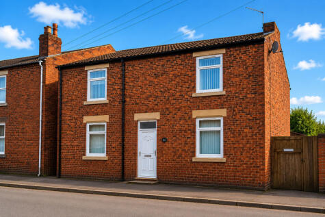 Wheatcroft Road, Rotherham, S62