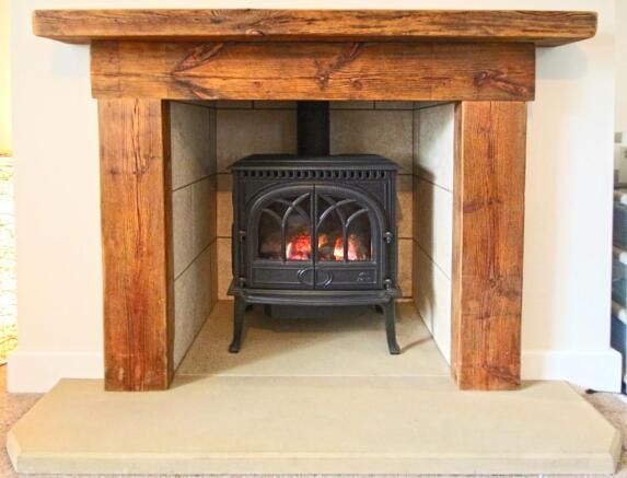 Log burner