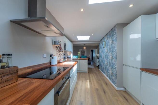 Breakfast Kitchen