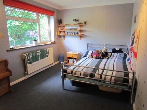 bed 1