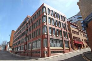 Flat 203, 30 Garrard House, Garrard Street, Reading RG1 1NR
