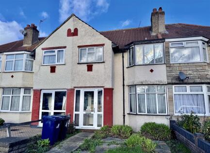 Ruislip Road, Greenford