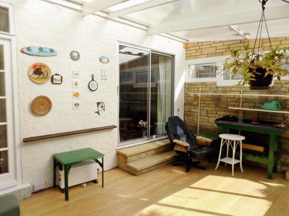 Garden Room