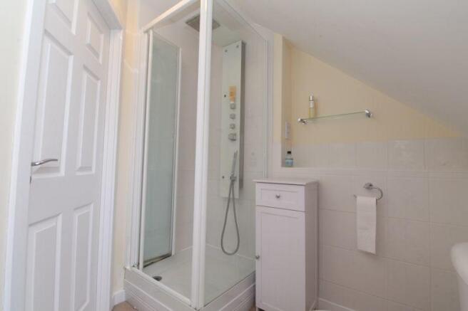 Bedroom One En-Suite