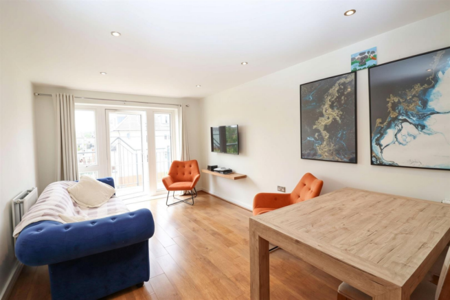 Living/Dining Room
