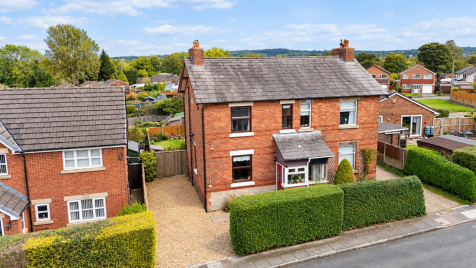 Berry Street, Skelmersdale, WN8