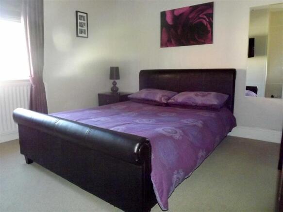 BEDROOM ONE