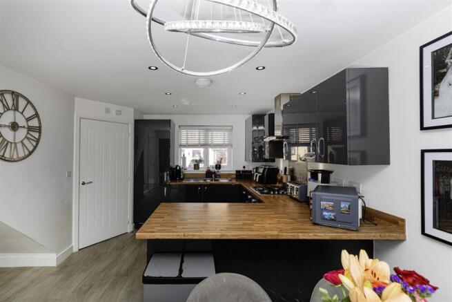 Dining Kitchen