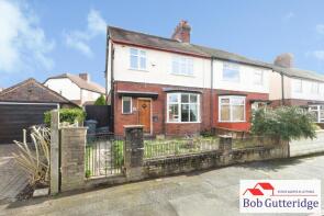30, St Georges Avenue West, Newcastle ST5 8DF