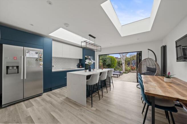 Kitchen / Diner