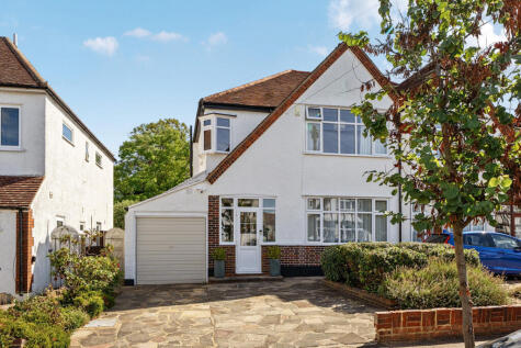Braemar Gardens, West Wickham, BR4
