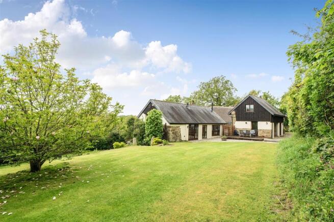 The Threshing Barn