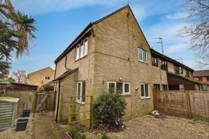 28, Gazelle Court, Colchester CO4 9RW