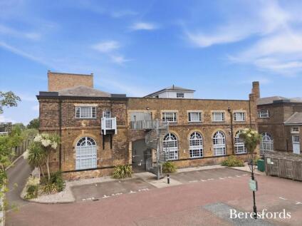 North Block, The Railstore, Kidman Close, RM2