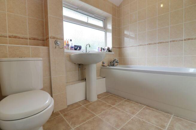 Bathroom 1