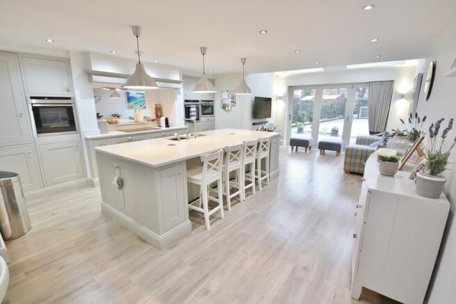 Living-Dining Room