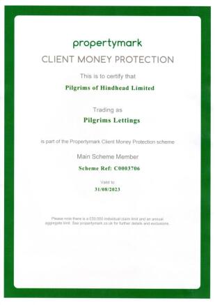 CMP Certificate