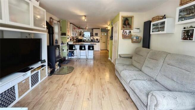 Kitchen Lounge Diner