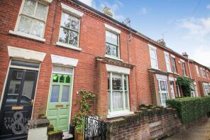 34, Beatrice Road, Norwich NR1 4BB