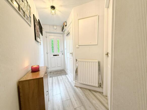 Entrance hallway